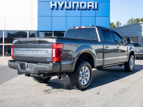 Used 2020 Ford F350 Platinum image 16