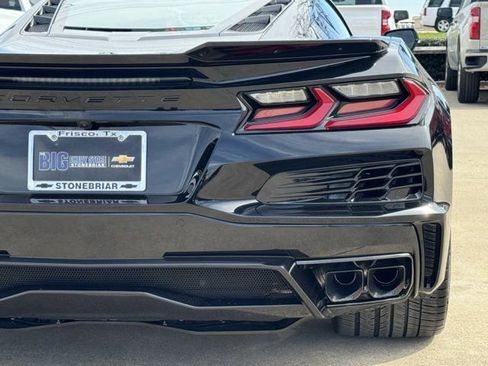 New 2026 Chevrolet Corvette E-Ray w/ Stealth Interior Trim Package image 7