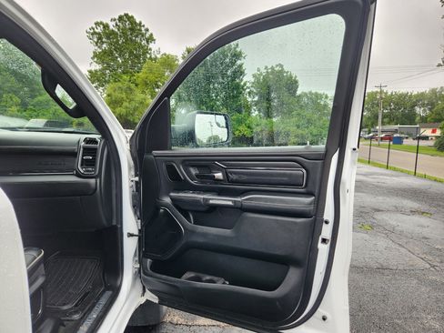 Used 2022 RAM 1500 Limited w/ Night Edition AWD/4WD image 35