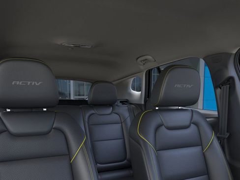 New 2026 Chevrolet Trax ACTIV w/ Driver Confidence Package FWD image 25