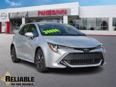 Used 2021 Toyota Corolla XSE
