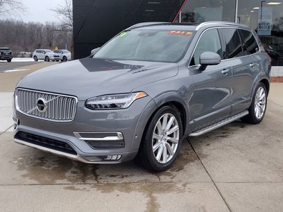 Used 2016 Volvo XC90 T6 Inscription