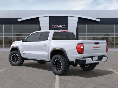 New 2026 GMC Canyon AT4 w/ Technology Plus Package image 3