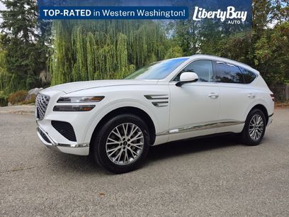 Used 2025 Genesis GV80 2.5T Standard