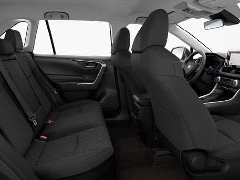 Used 2025 Toyota RAV4 XLE image 55