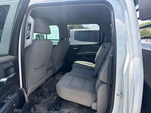 Used 2017 Chevrolet Silverado 3500 W/T w/ WT Convenience Package AWD/4WD image 7