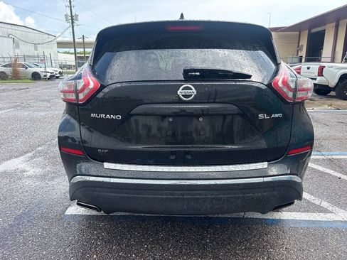 Used 2017 Nissan Murano SL w/ SL Technology Package AWD/4WD image 4
