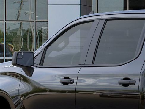 New 2026 Chevrolet Silverado 1500 Custom image 12