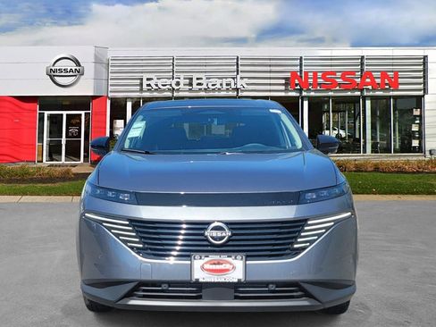 New 2026 Nissan Murano SL AWD/4WD image 2