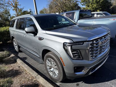 Used 2025 GMC Yukon XL Denali