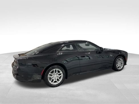 New 2025 Dodge Charger R/T w/ Quick Order Package 25M R/T image 4