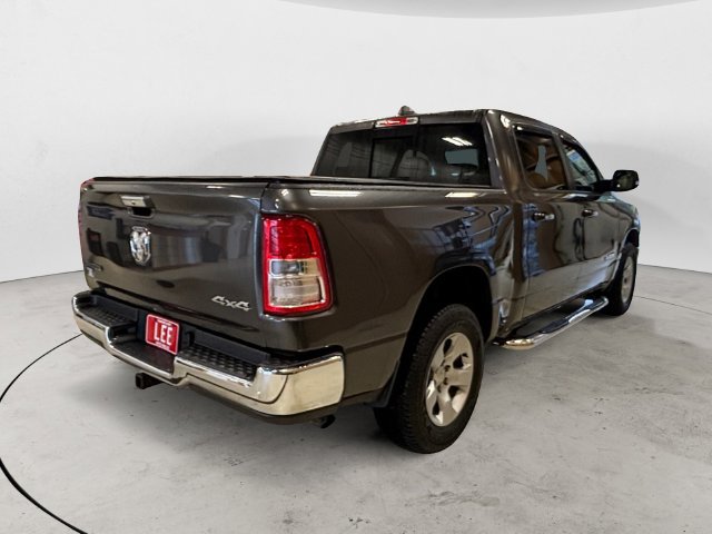 Used 2020 RAM 1500 Big Horn AWD/4WD image 6