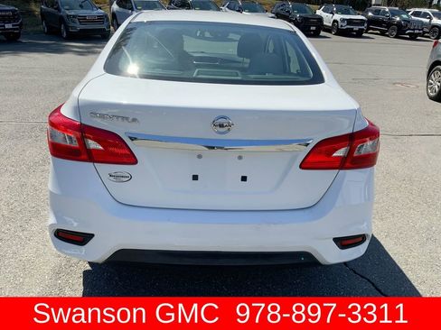 Used 2016 Nissan Sentra S FWD image 36