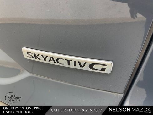 Used 2022 MAZDA CX-5 Carbon Edition image 14