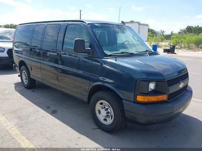 Used 2017 Chevrolet Express 2500 LS