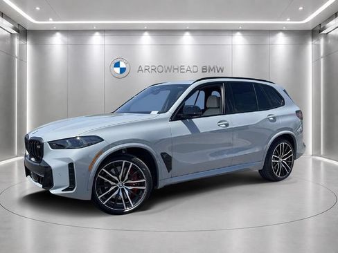 Used 2026 BMW X5 M60i w/ Executive Package AWD/4WD image 1