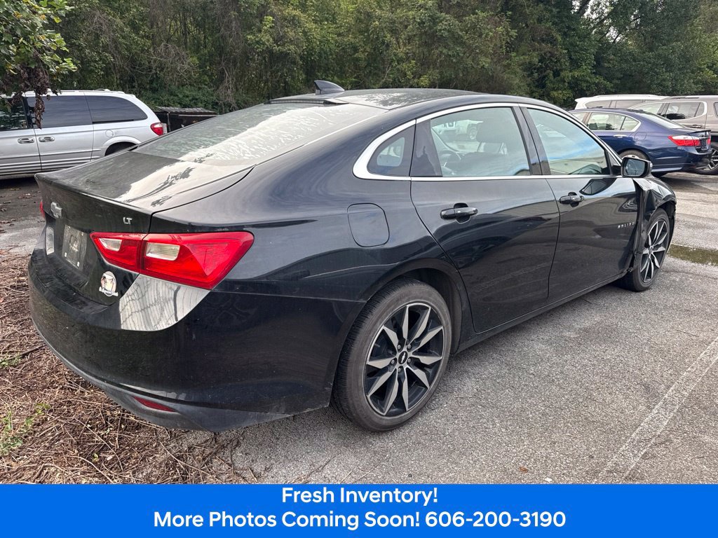 Used 2018 Chevrolet Malibu LT FWD image 6