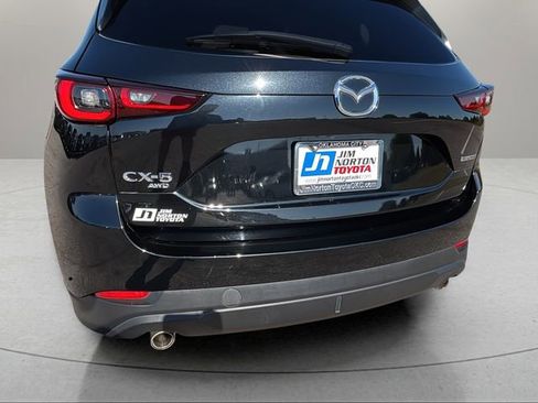 Used 2022 MAZDA CX-5 AWD 2.5 S w/ Select Package image 9