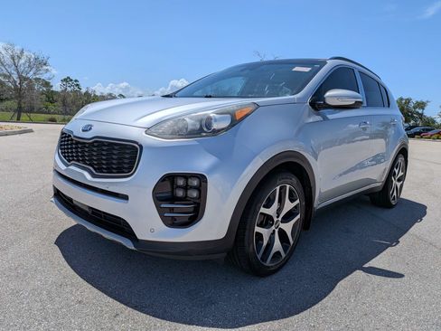 Used 2019 Kia Sportage SX FWD image 9