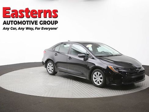 Used 2024 Toyota Corolla LE FWD image 47