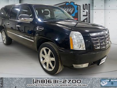 Used 2011 Cadillac Escalade ESV Premium