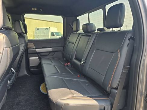 Used 2025 Ford F150 Lariat w/ Equipment Group 501A Mid AWD/4WD image 12