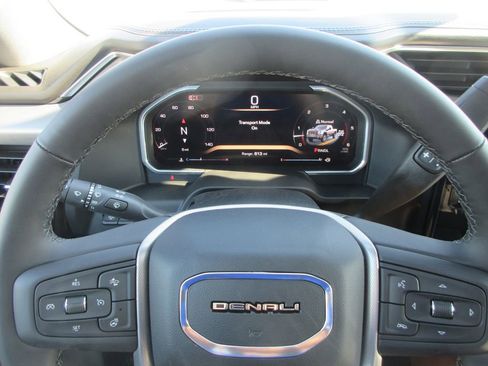 New 2026 GMC Sierra 3500 Denali w/ Denali Reserve Package AWD/4WD image 19
