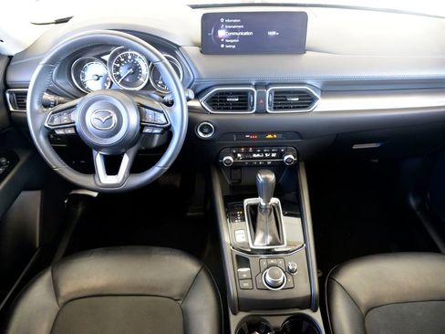 Used 2023 MAZDA CX-5 AWD 2.5 S w/ Select Package image 17
