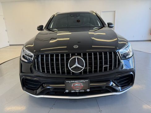 Used 2020 Mercedes-Benz GLC 63 AMG 4MATIC image 2