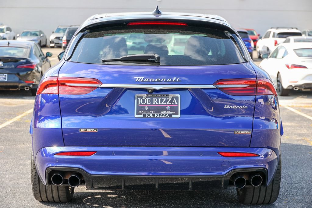 Used 2023 Maserati Grecale Modena AWD/4WD image 44