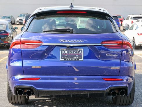 Used 2023 Maserati Grecale Modena AWD/4WD image 44