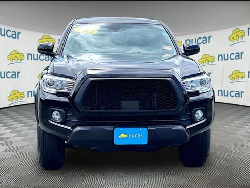 Used 2023 Toyota Tacoma SR5 AWD/4WD image 2
