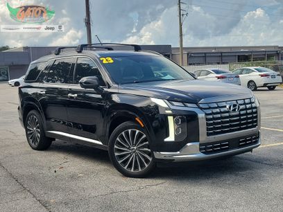 Used 2023 Hyundai Palisade Calligraphy