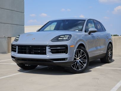 Certified 2025 Porsche Cayenne