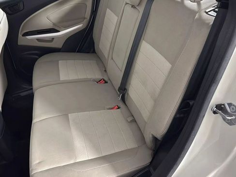 Used 2018 Ford EcoSport S image 29