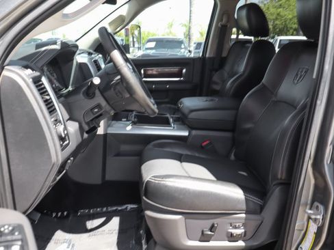 Used 2011 RAM 2500 Laramie w/ Protection Group AWD/4WD image 18