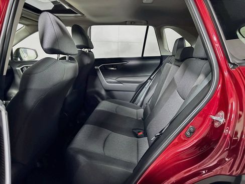 Used 2025 Toyota RAV4 XLE w/ Convenience Package AWD/4WD image 20
