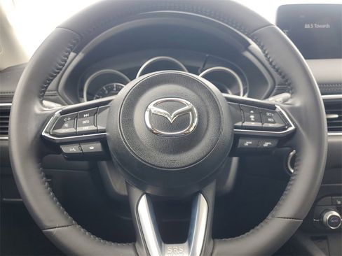 Used 2023 MAZDA CX-5 AWD 2.5 S w/ Select Package image 18