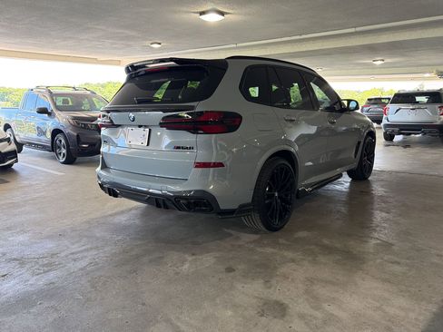 Used 2026 BMW X5 M60i image 8