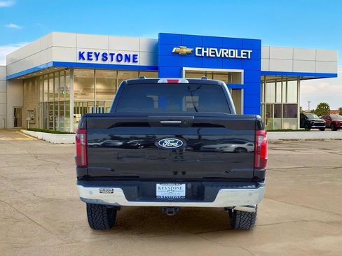 Used 2024 Ford F150 XLT w/ Mobile Office Package AWD/4WD image 6