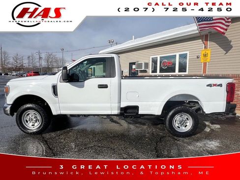 Used 2022 Ford F250 XL w/ XL Value Package image 3