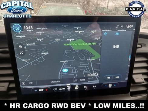 Used 2023 Ford E-Transit 148 High Roof Extended image 17