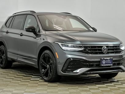 Certified 2023 Volkswagen Tiguan SE R-Line