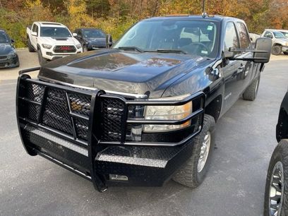 Used 2010 Chevrolet Silverado 3500 LTZ w/ Suspension Package, Off-Road