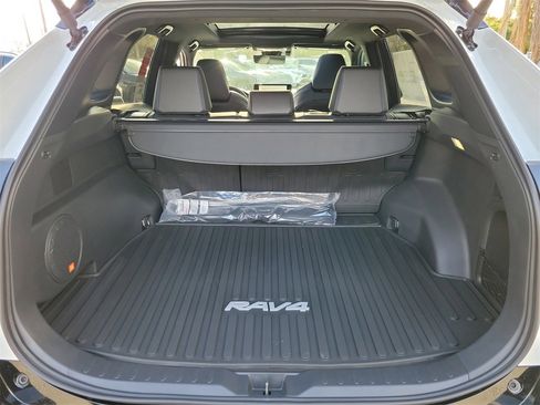 New 2025 Toyota RAV4 XSE image 8