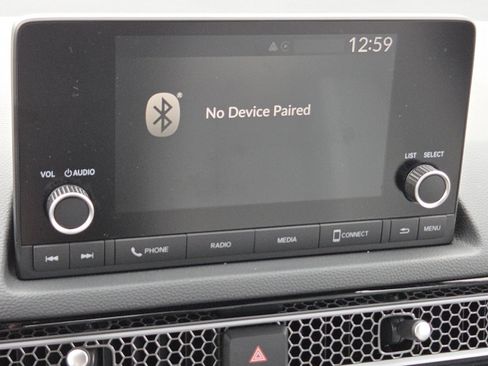 Certified 2025 Honda Civic Sport image 7