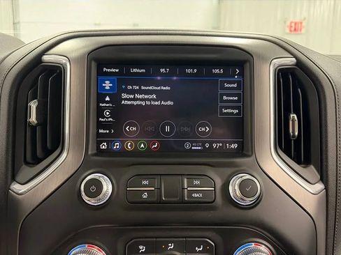 Used 2021 GMC Sierra 2500 Denali w/ Denali Ultimate Package AWD/4WD image 26
