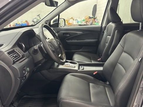 Certified 2023 Honda Ridgeline RTL image 8