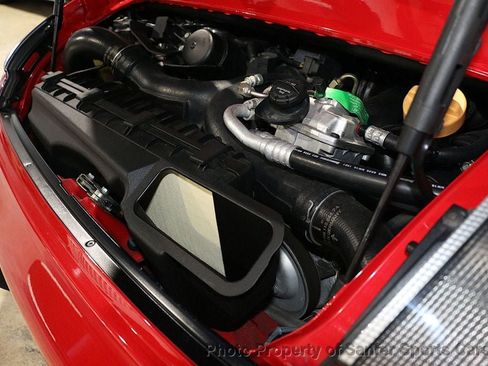 Used 2002 Porsche 911 Turbo AWD/4WD image 17
