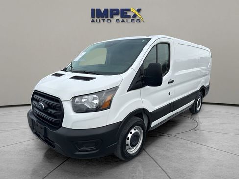 Used 2020 Ford Transit 150 Low Roof image 1